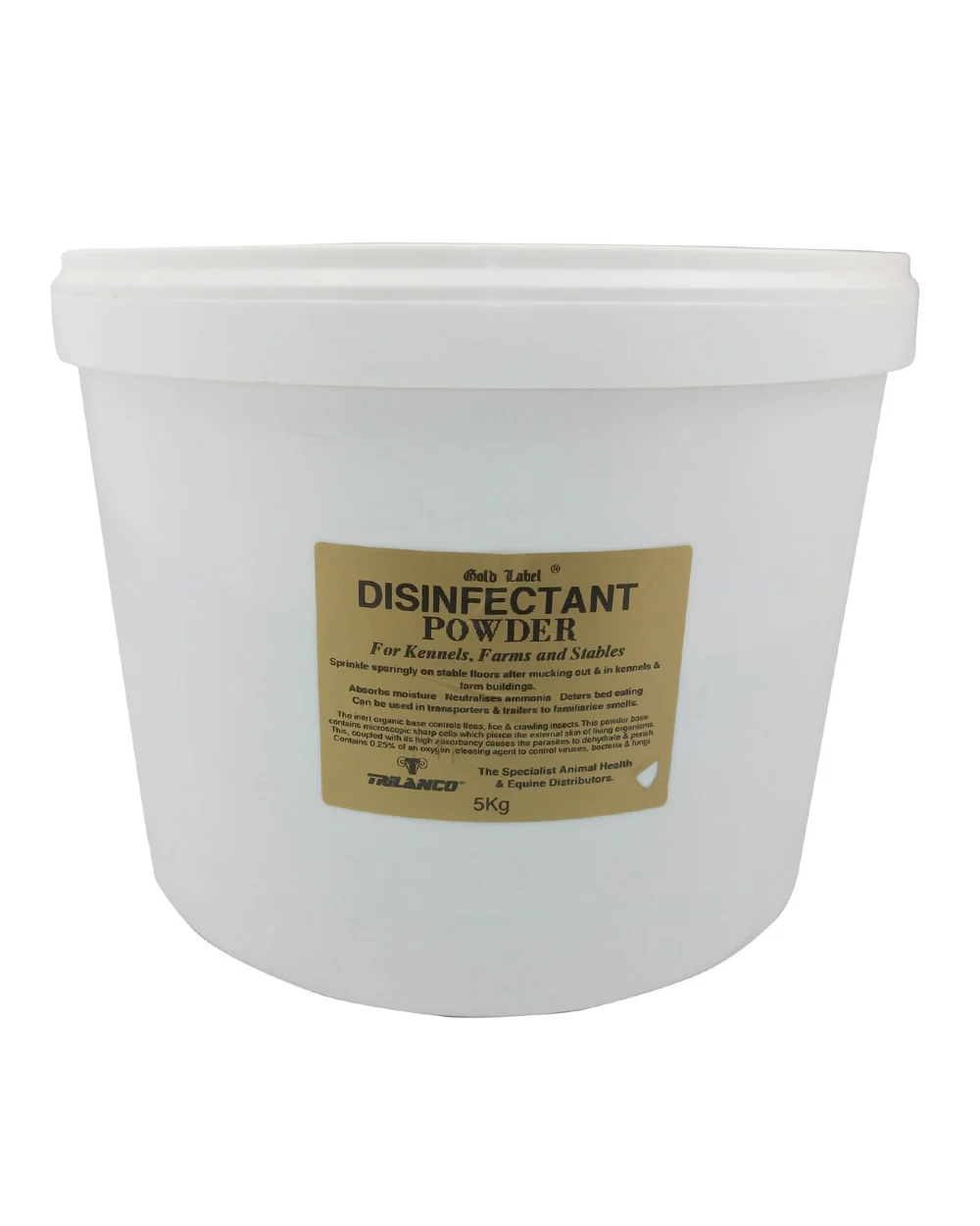 Gold Label Disinfectant Powder - Image 2
