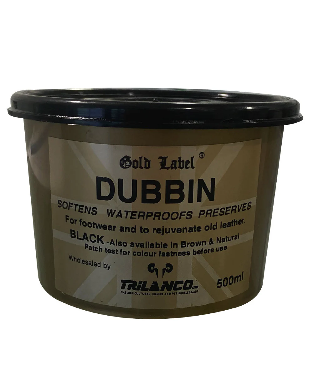 Gold Label Dubbin - Image 2