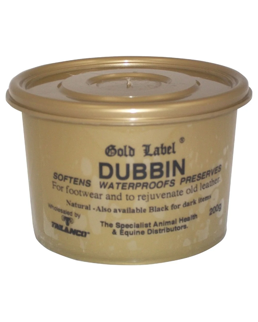 Gold Label Dubbin - Image 3