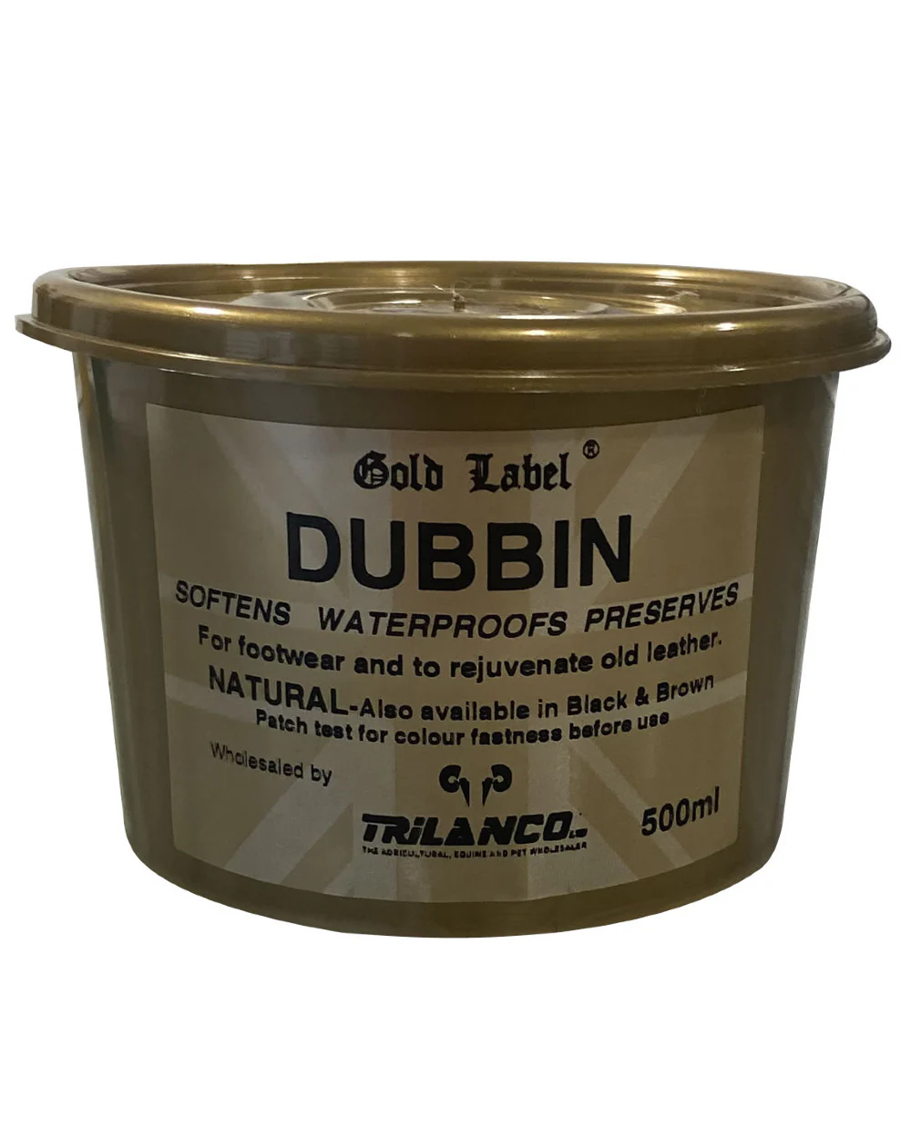 Gold Label Dubbin - Image 4