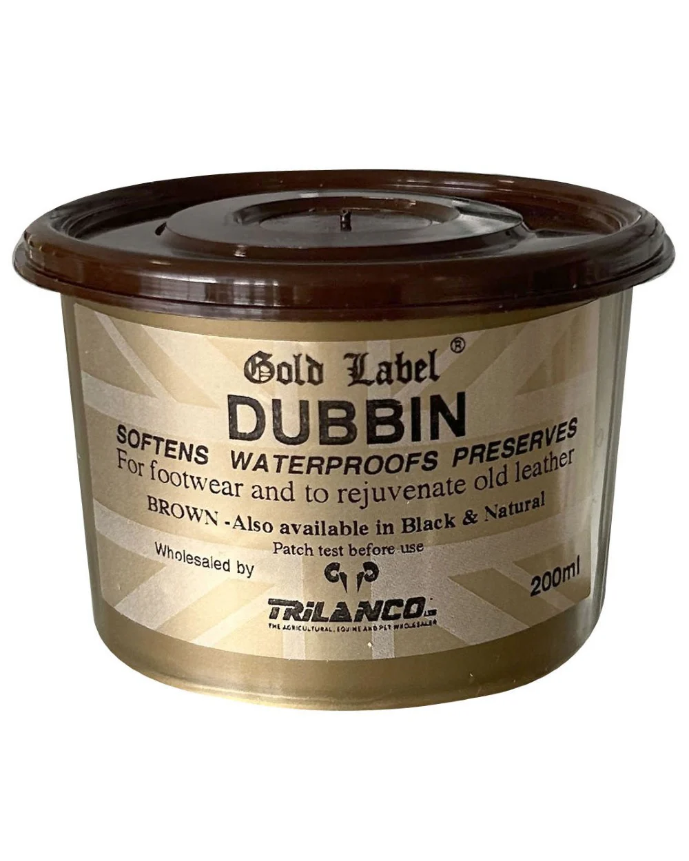 Gold Label Dubbin - Image 5