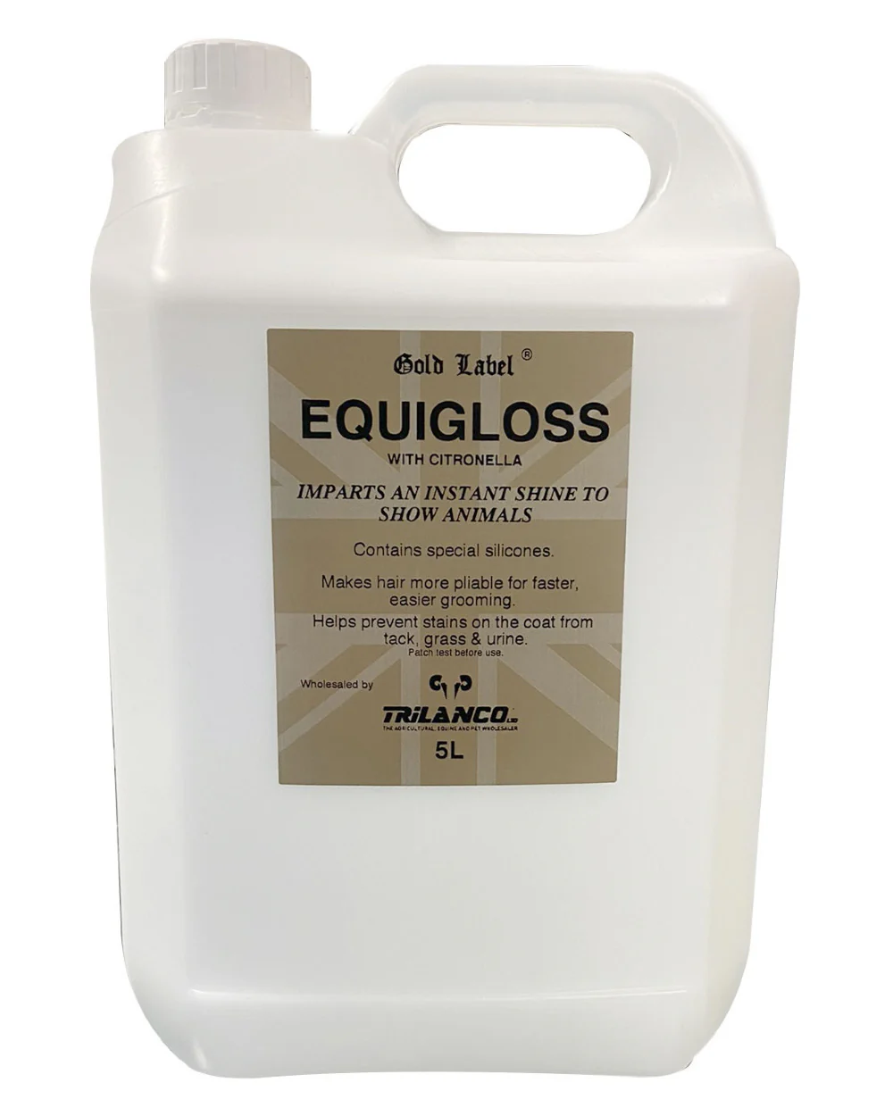 Gold Label Equigloss - Image 2
