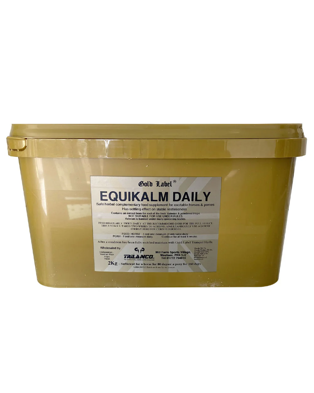 Gold Label Equikalm Daily - Image 2