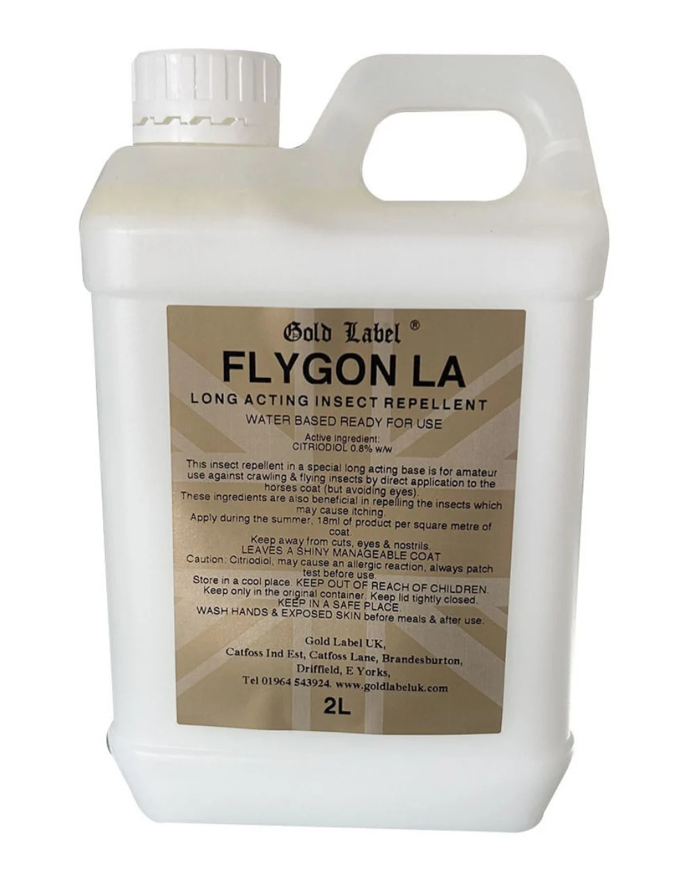 Gold Label Flygon La - Image 2