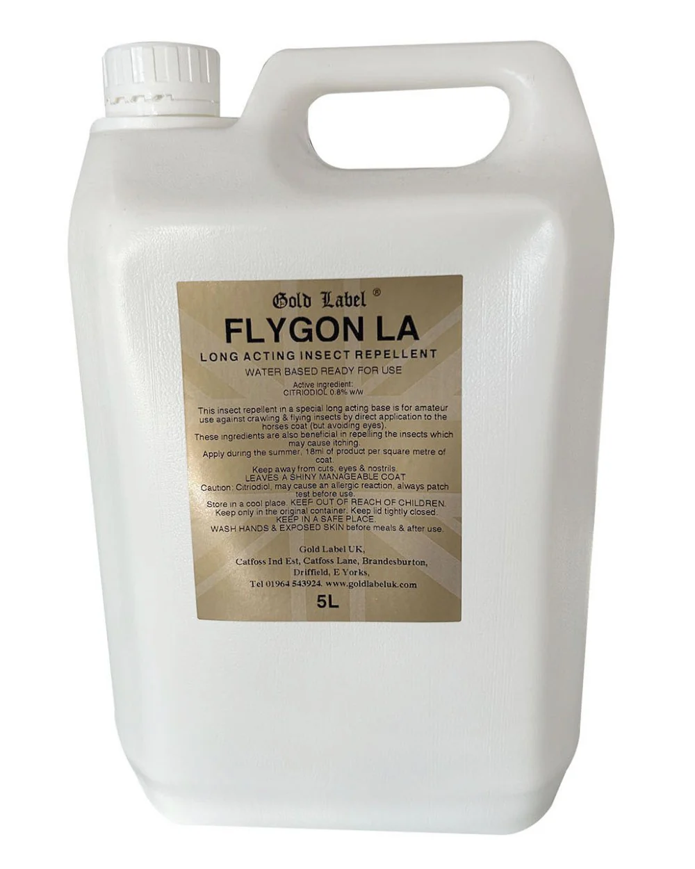 Gold Label Flygon La - Image 3