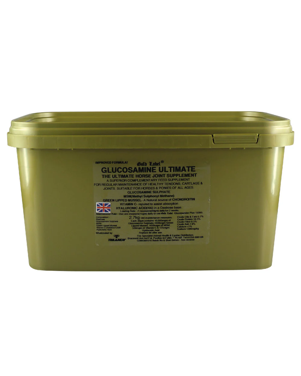 Gold Label Glucosamine Ultimate - Image 2