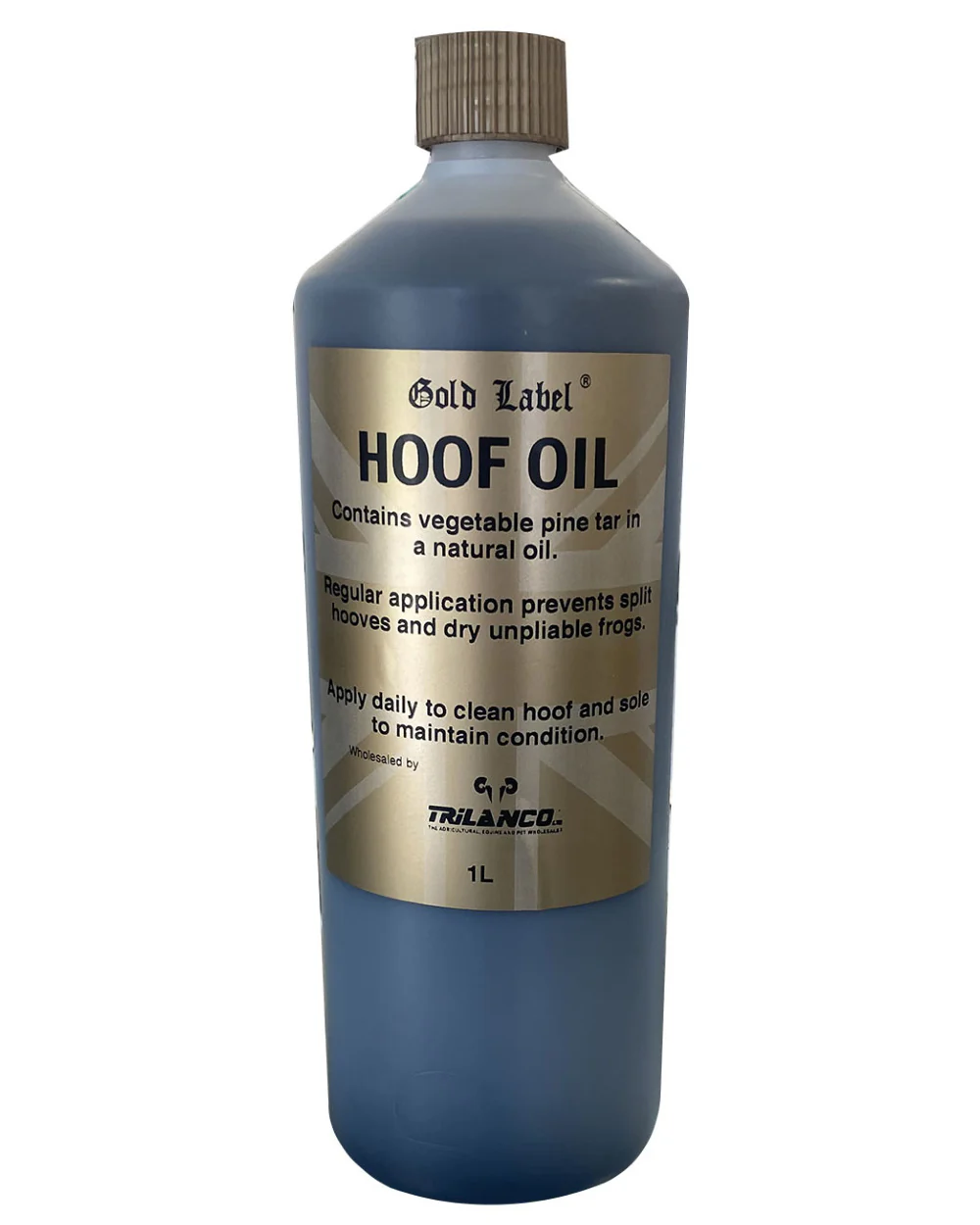 Gold Label Hoof Oil - Image 2