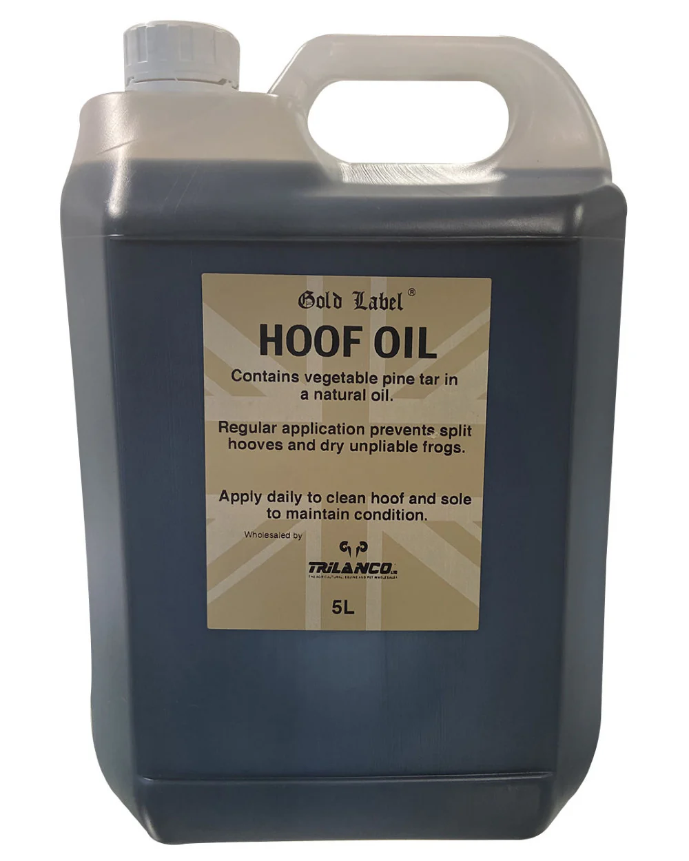 Gold Label Hoof Oil - Image 3