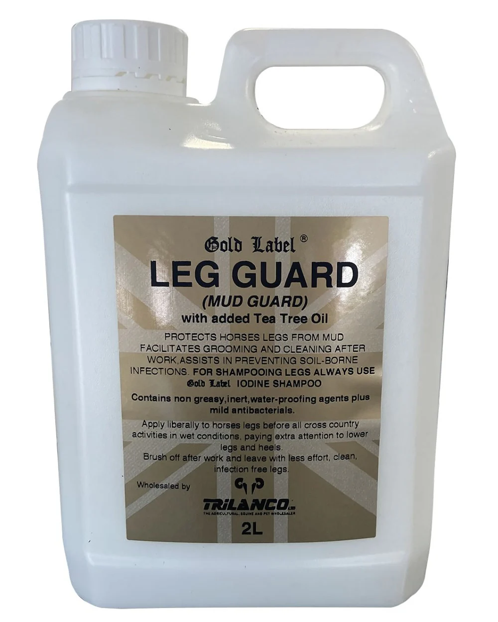 Gold Label Leg Guard - Image 2