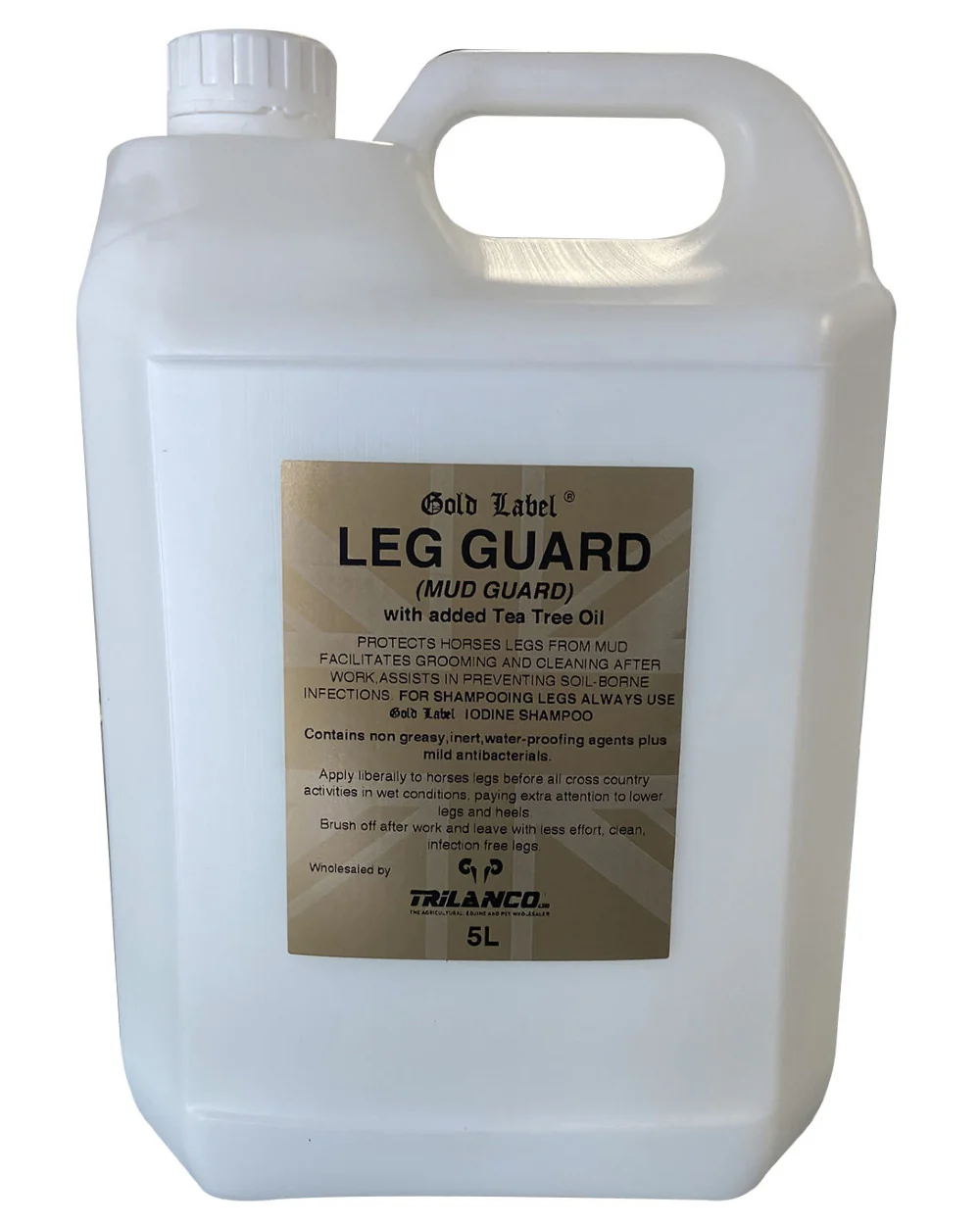 Gold Label Leg Guard - Image 3