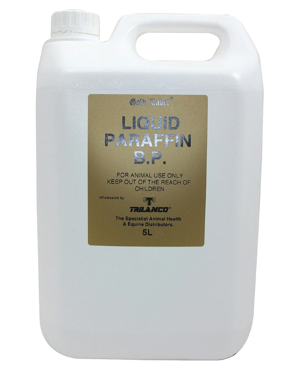 Gold Label Liquid Paraffin B.P. - Image 2