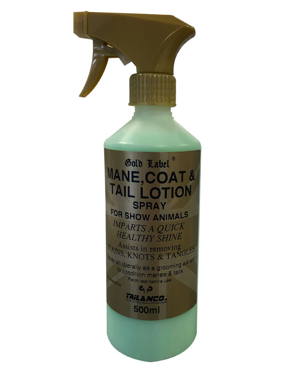 Gold Label Mane, Coat & Tail Lotion - Image 2