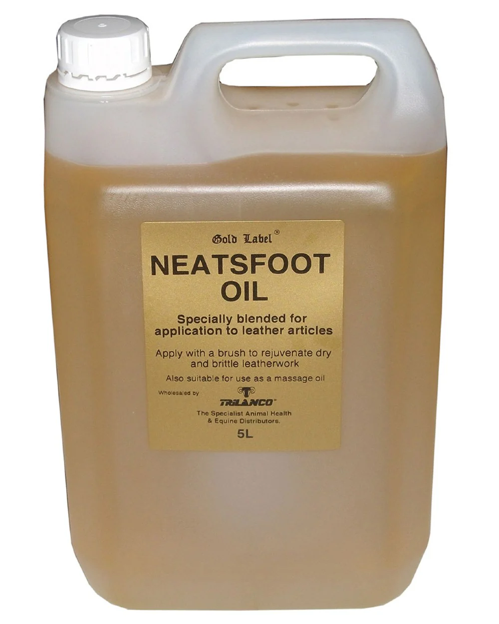 Gold Label Neatsfoot Oil - Image 4