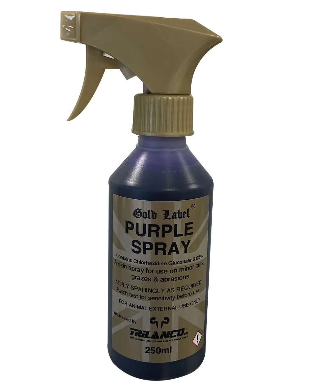 Gold Label Purple Spray - Image 2