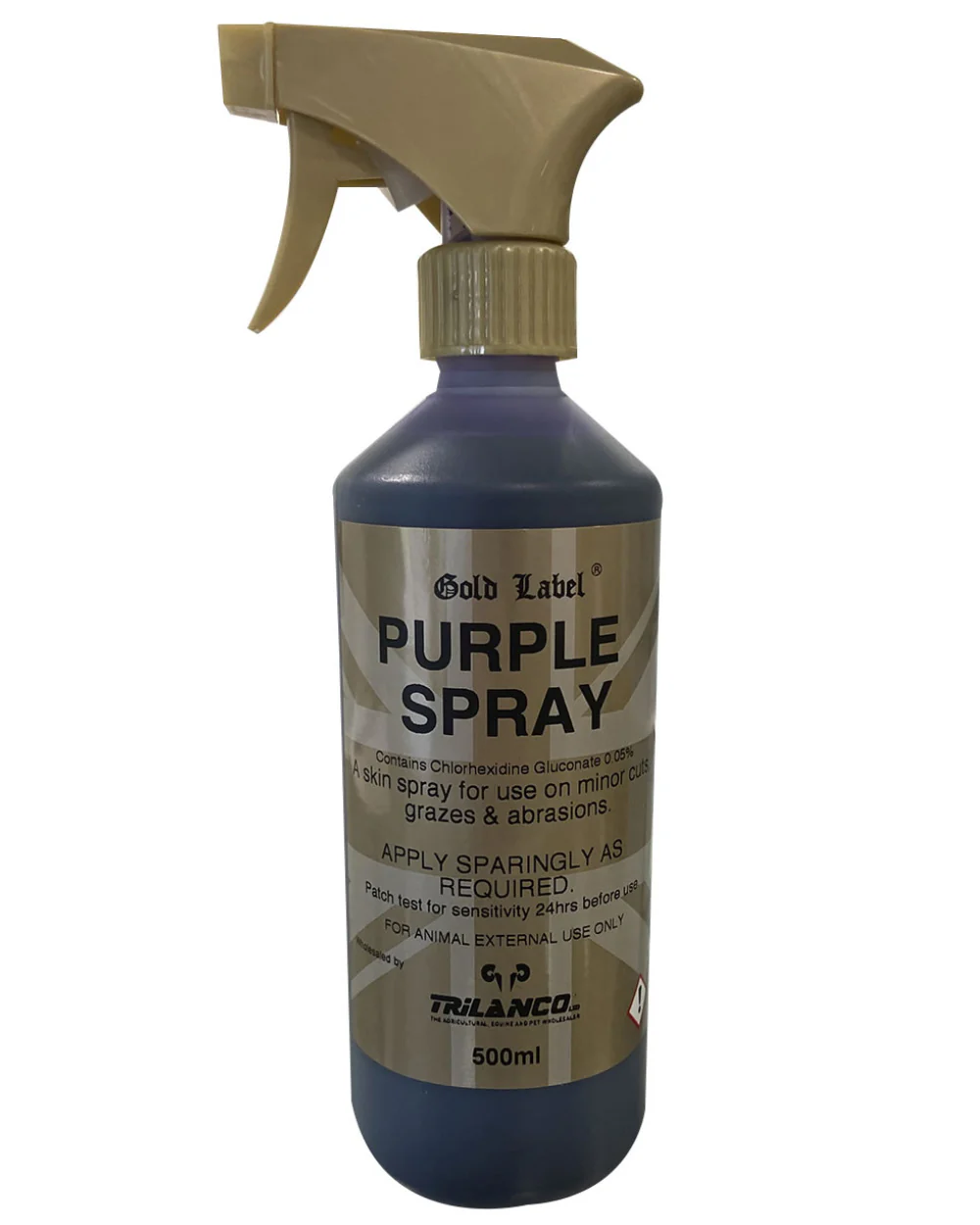 Gold Label Purple Spray - Image 3