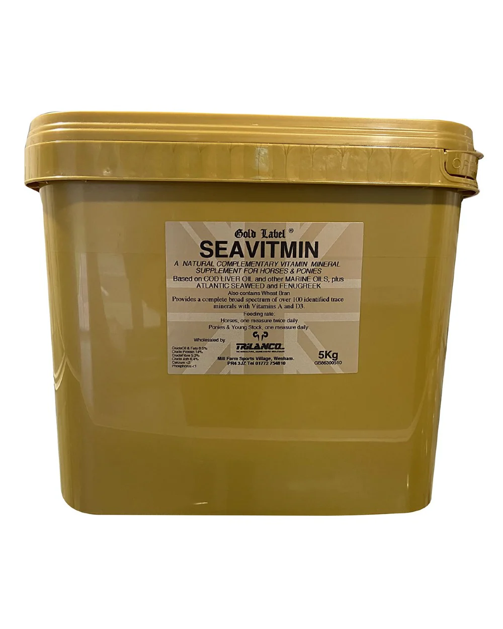 Gold Label SeaVitmin - Image 2