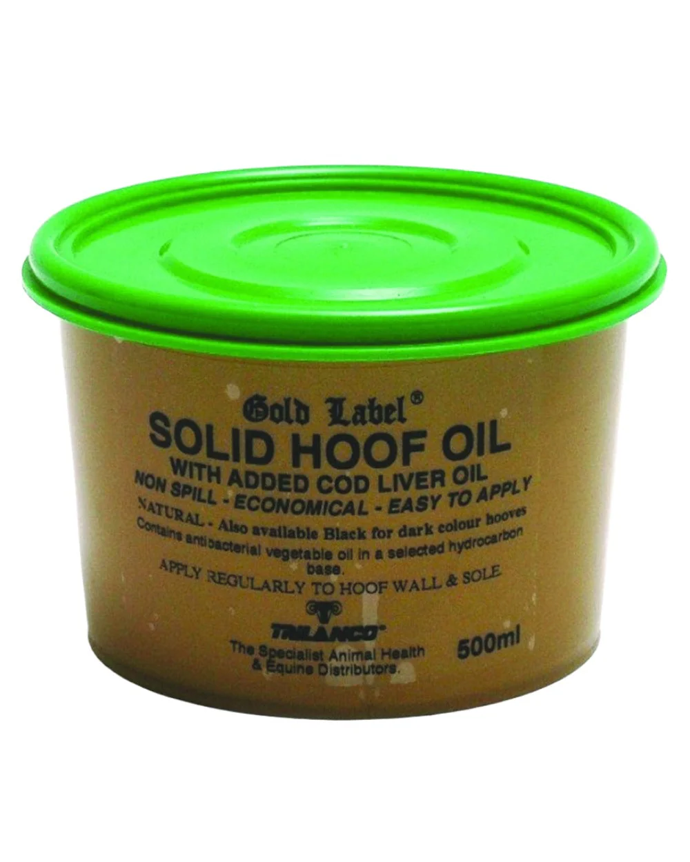 Gold Label Solid Hoof Oil - Image 4