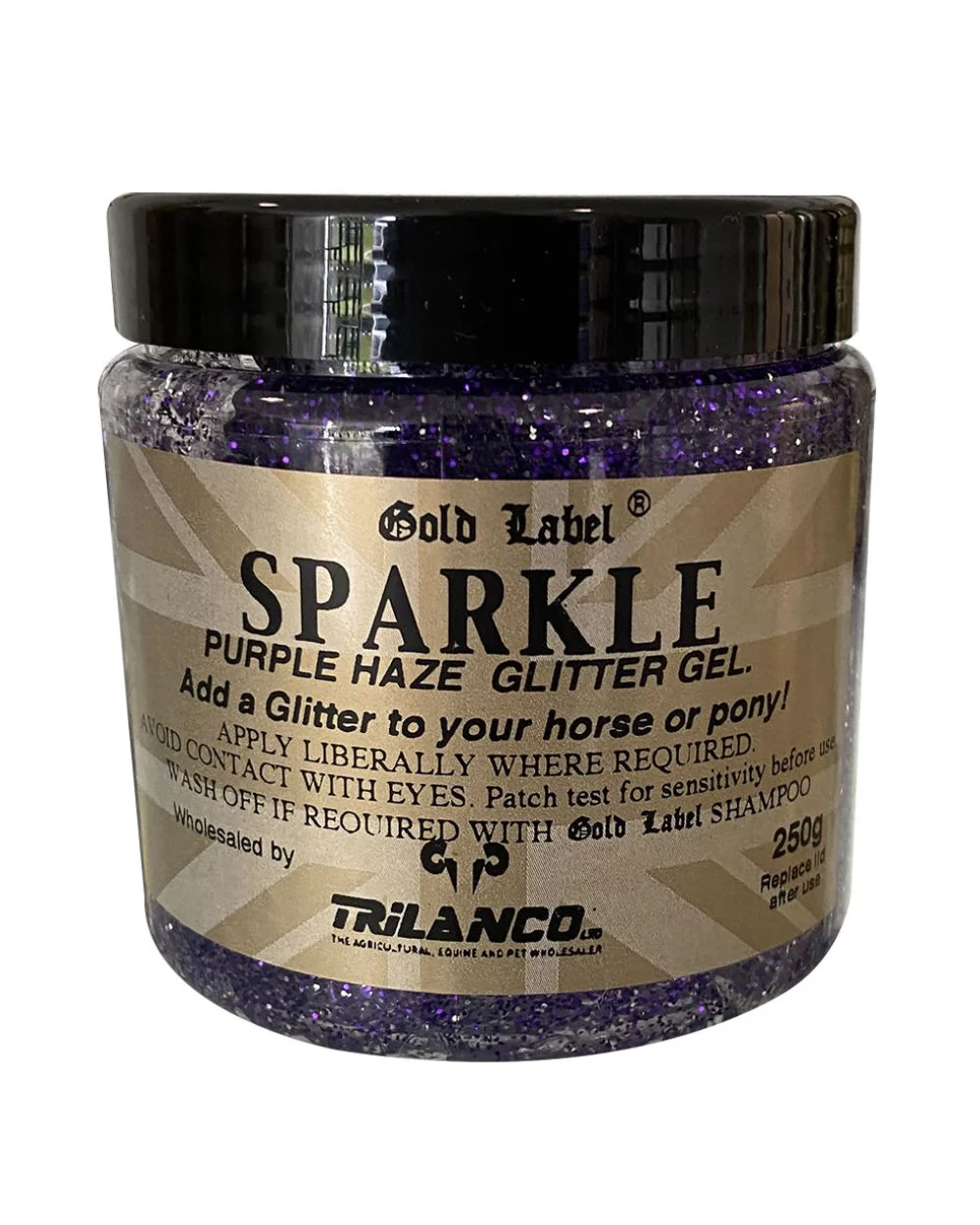Gold Label Sparkle Glitter Gel - Image 4