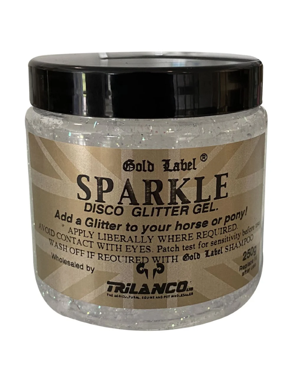 Gold Label Sparkle Glitter Gel - Image 5