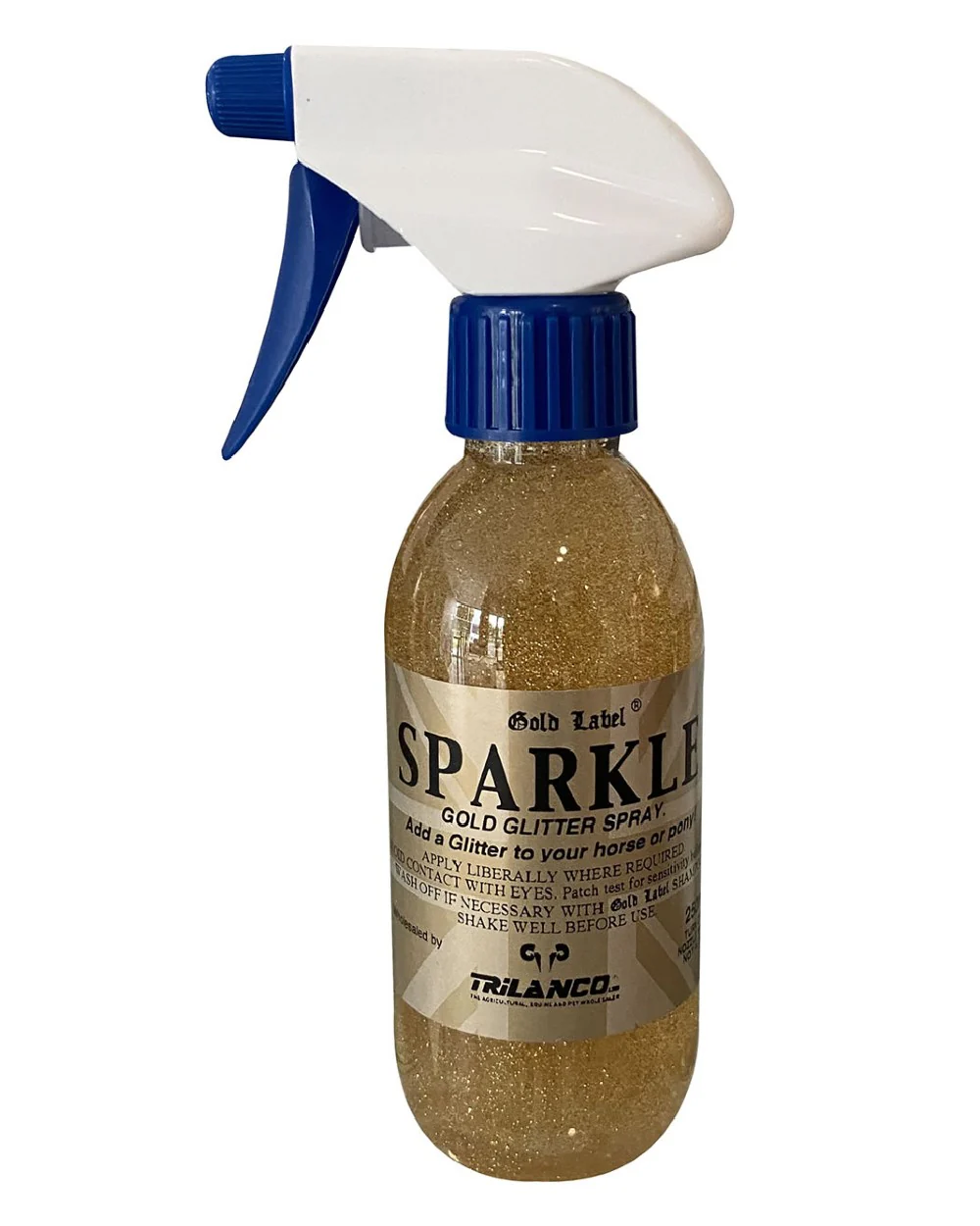 Gold Label Sparkle Glitter Spray - Image 2