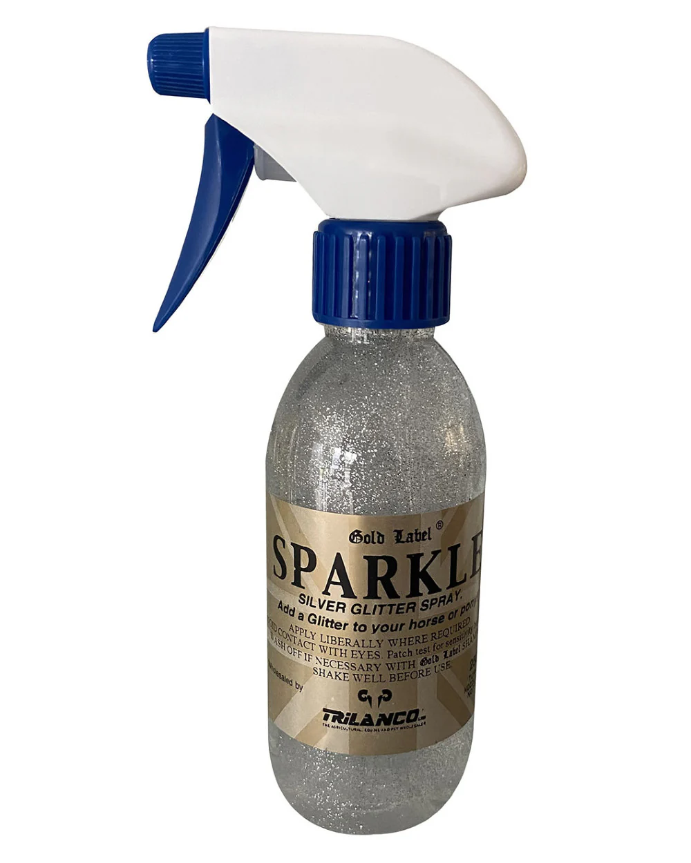 Gold Label Sparkle Glitter Spray - Image 3