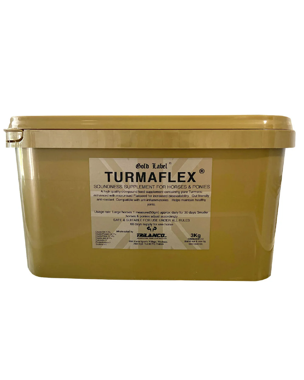 Gold Label Turmaflex - Image 2