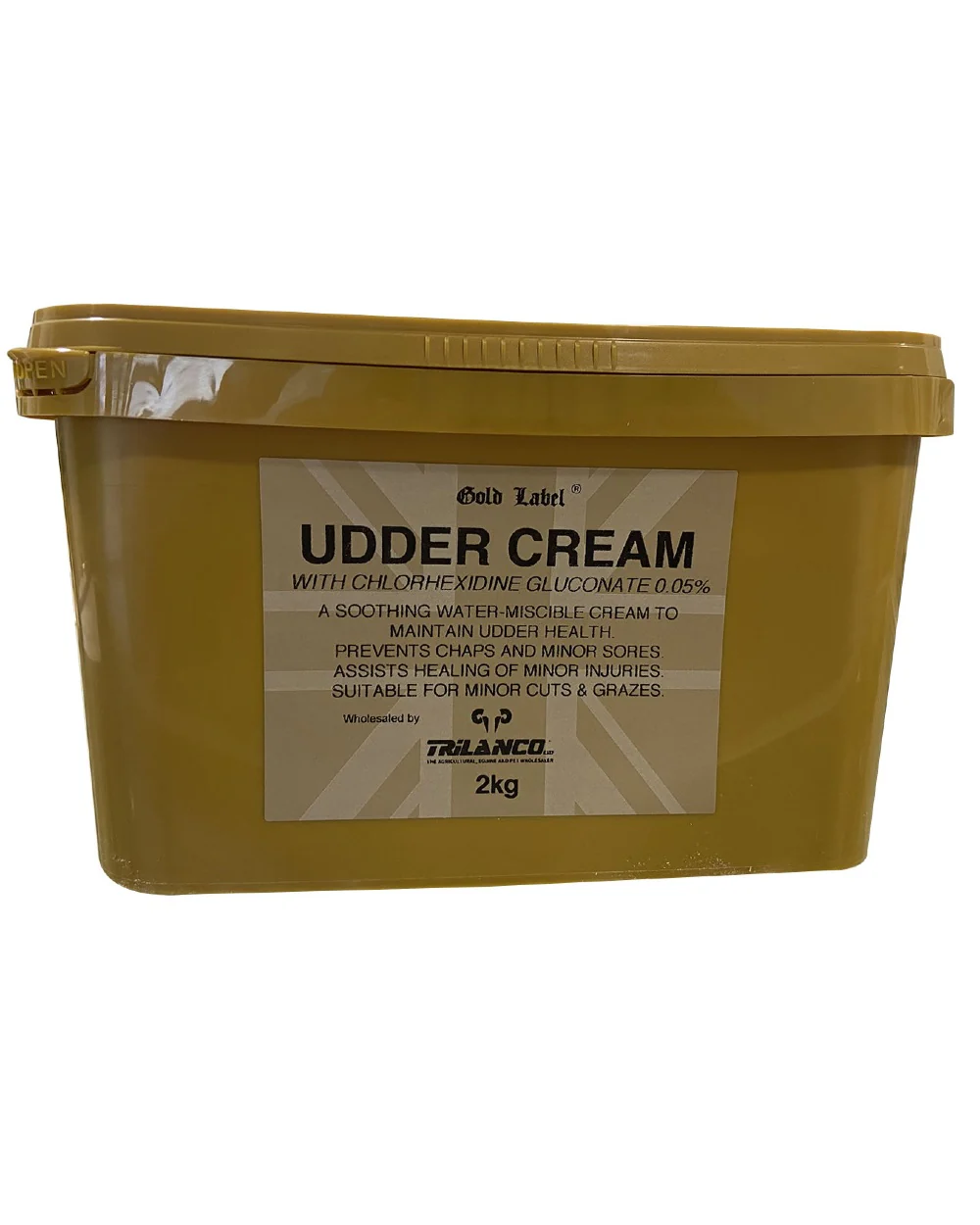 Gold Label Udder Cream - Image 2