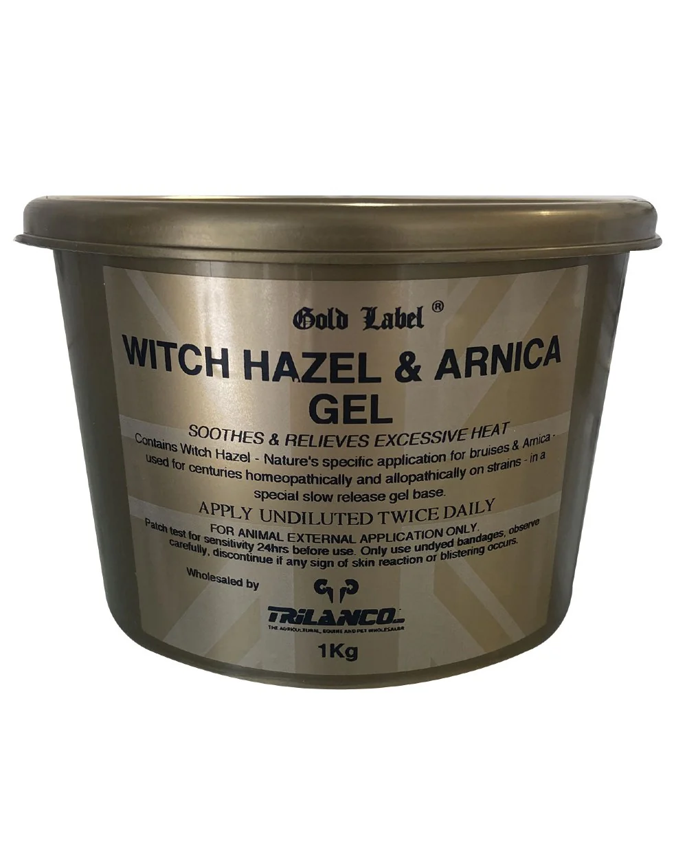 Gold Label Witch Hazel & Arnica Gel - Image 2