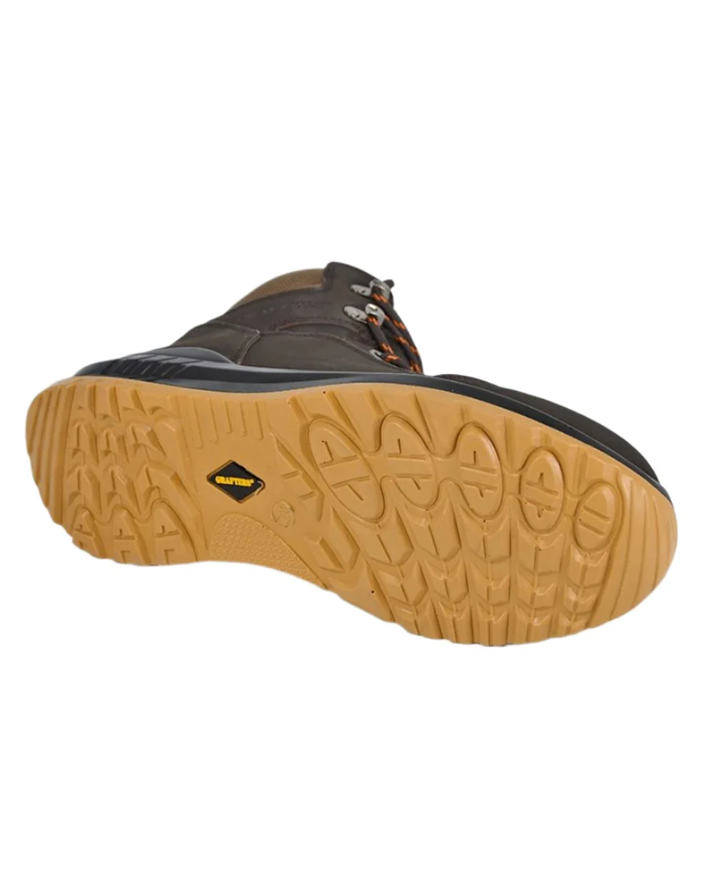Grafters Action Nubuck Safety Ankle Boots - Image 2