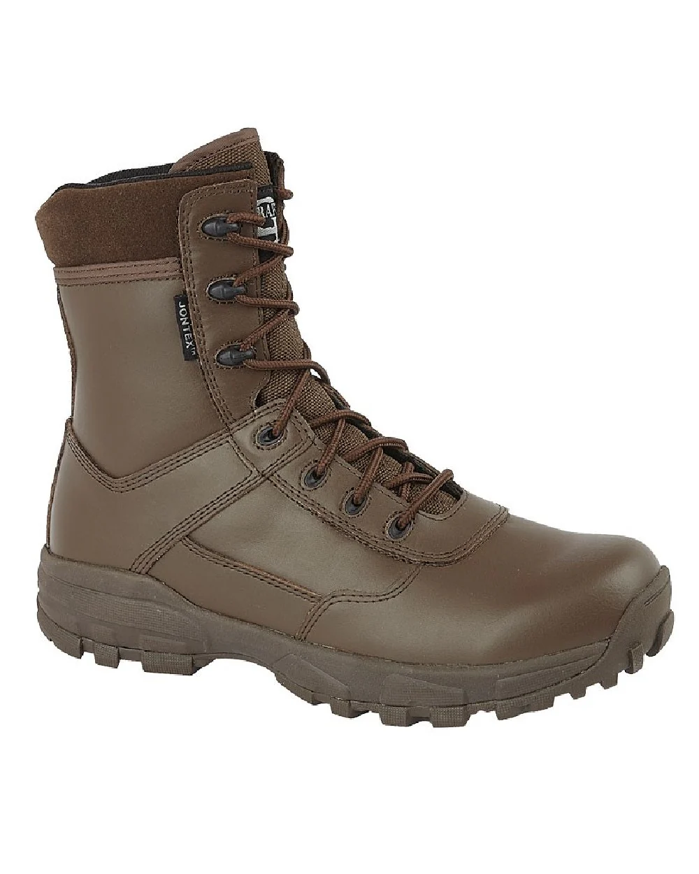 Grafters Ambush Lightweight Waterproof Combat Boots - Image 3