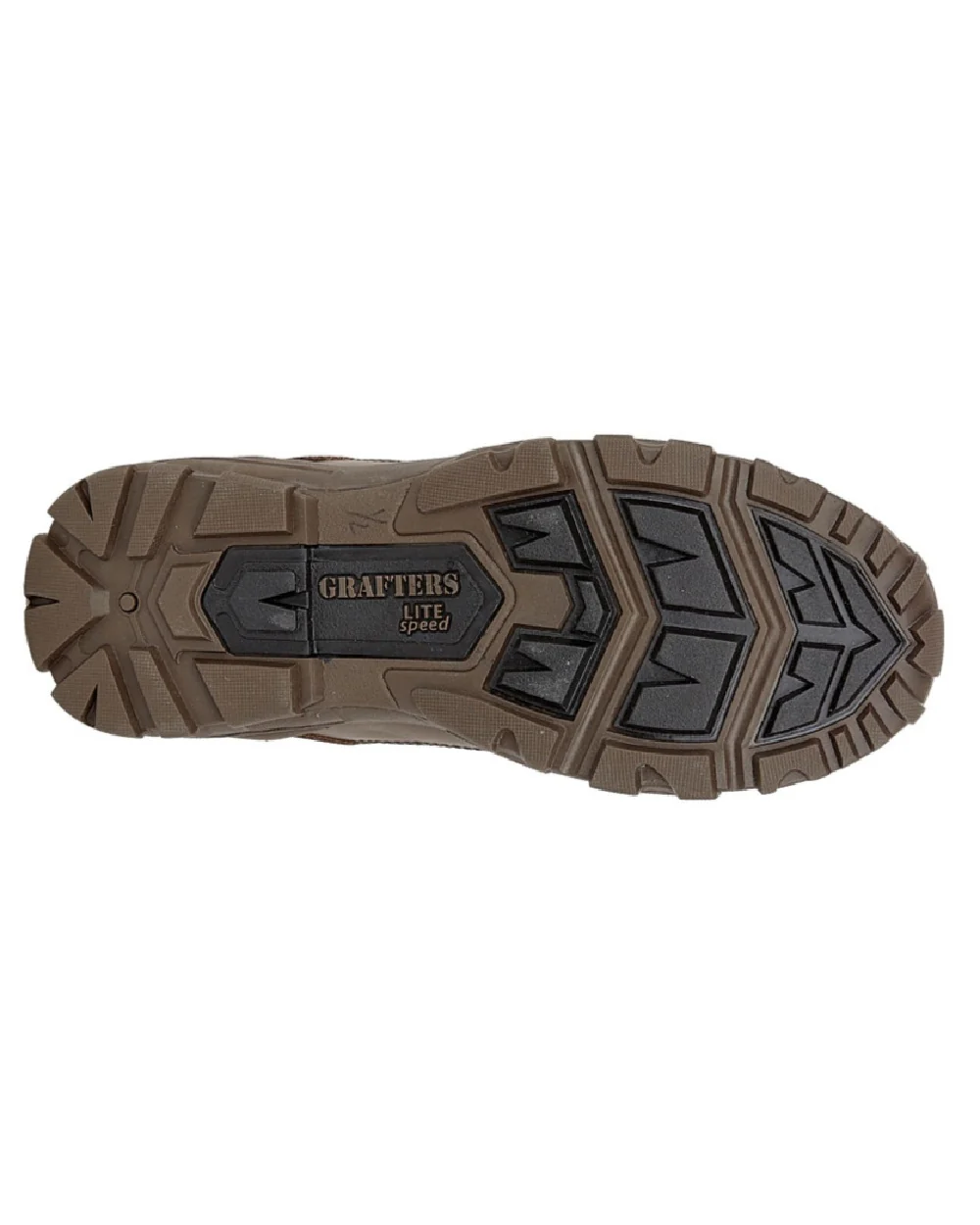 Grafters Ambush Lightweight Waterproof Combat Boots - Image 4