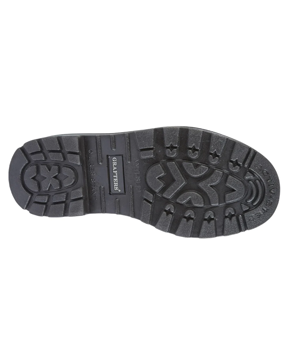 Grafters Apprentice 6 Eye Safety Boots - Image 2