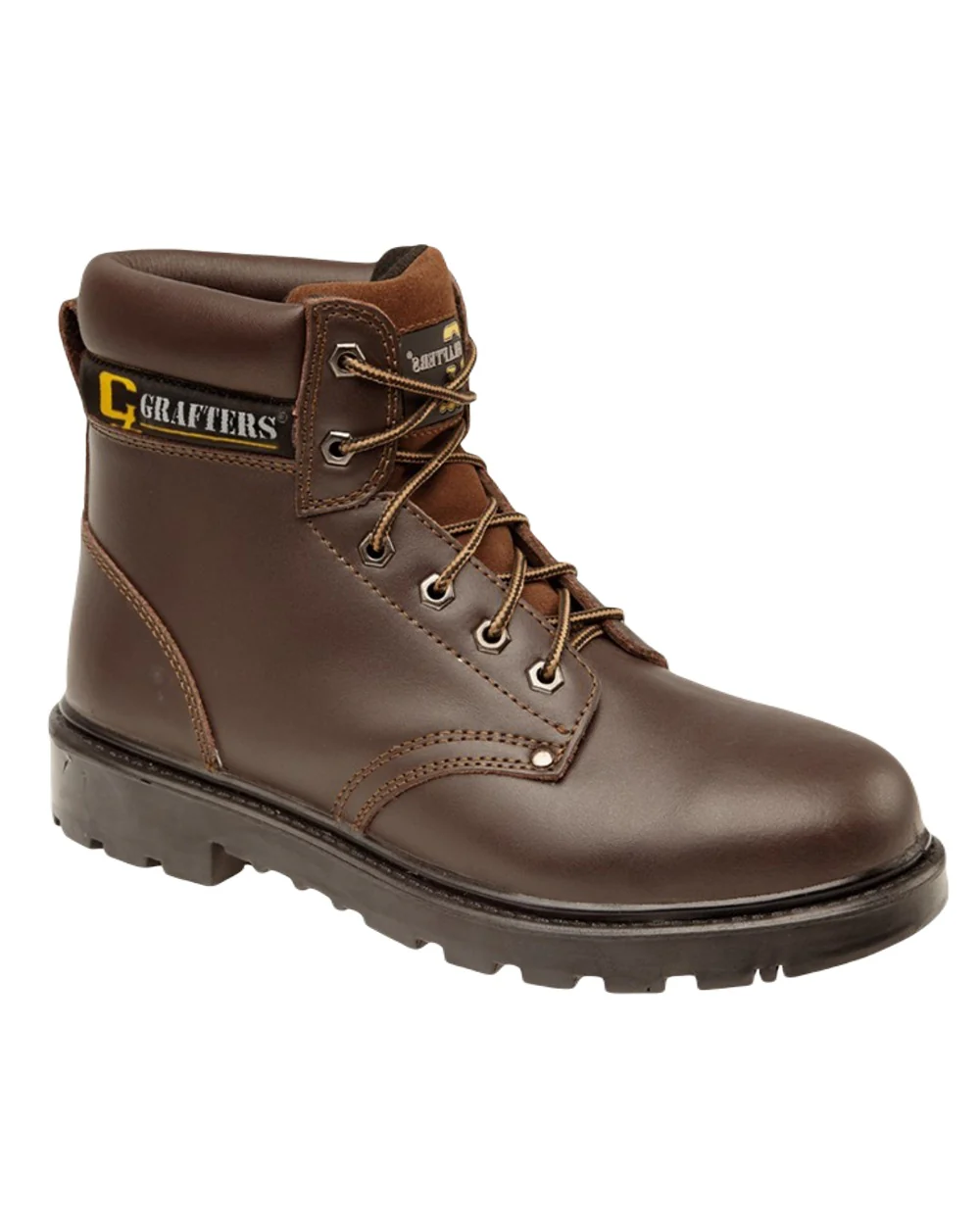 Grafters Apprentice 6 Eye Safety Boots - Image 3