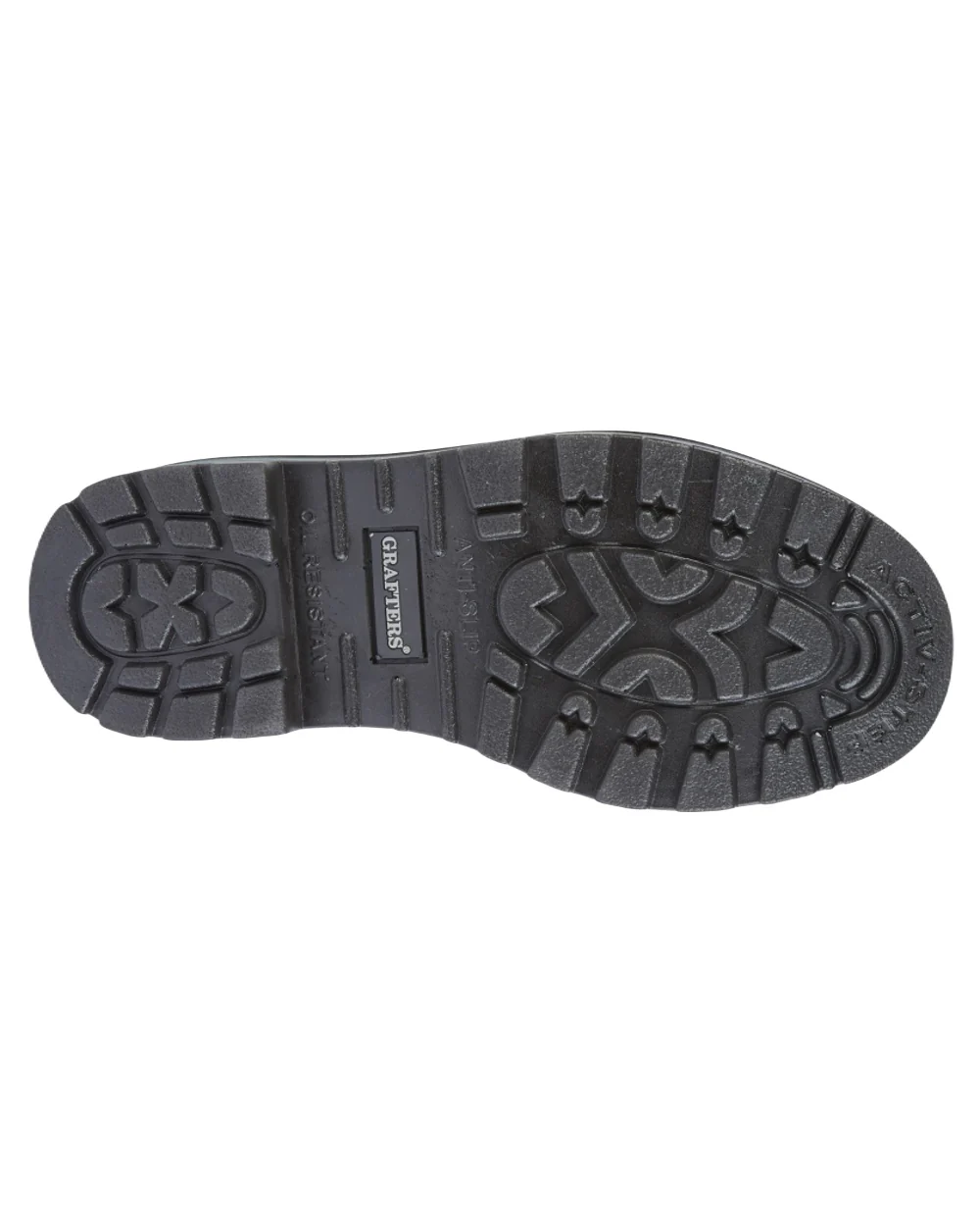Grafters Apprentice 6 Eye Safety Boots - Image 4