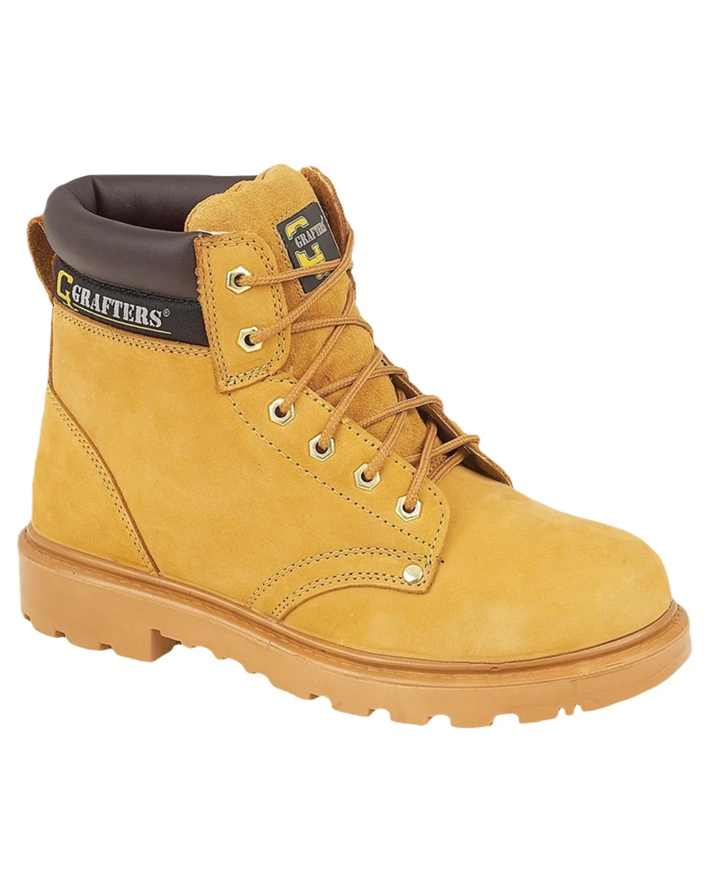 Grafters Apprentice 6 Eye Safety Boots - Image 6