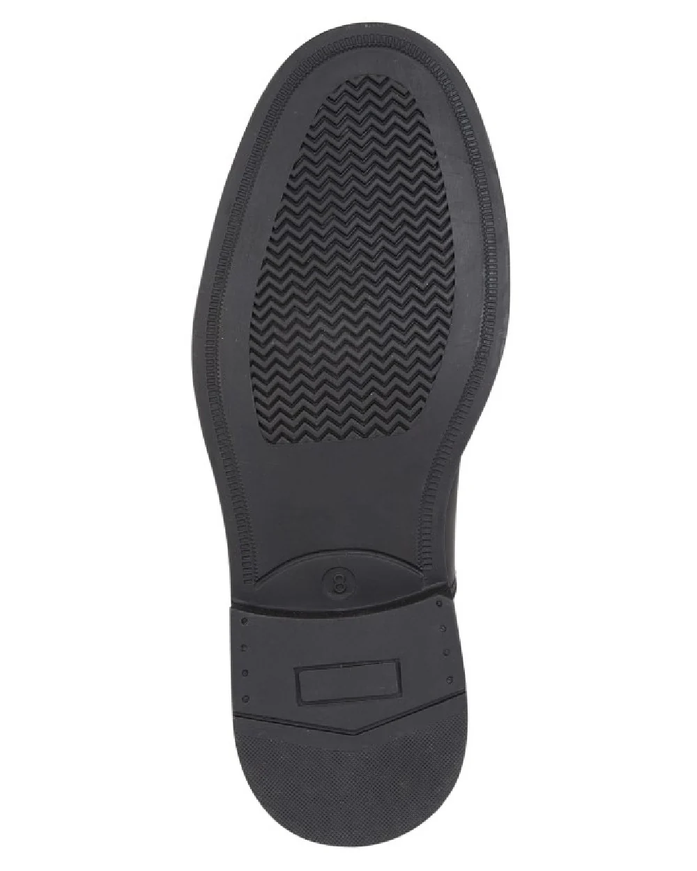 Grafters Capped Oxford Cadet Shoes - Image 2