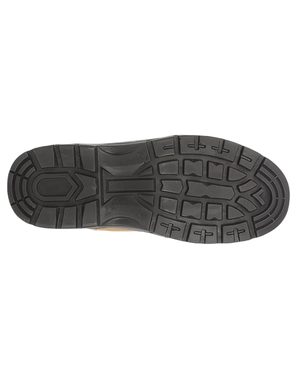 Grafters Chelsea Leather Safety Boots - Image 2