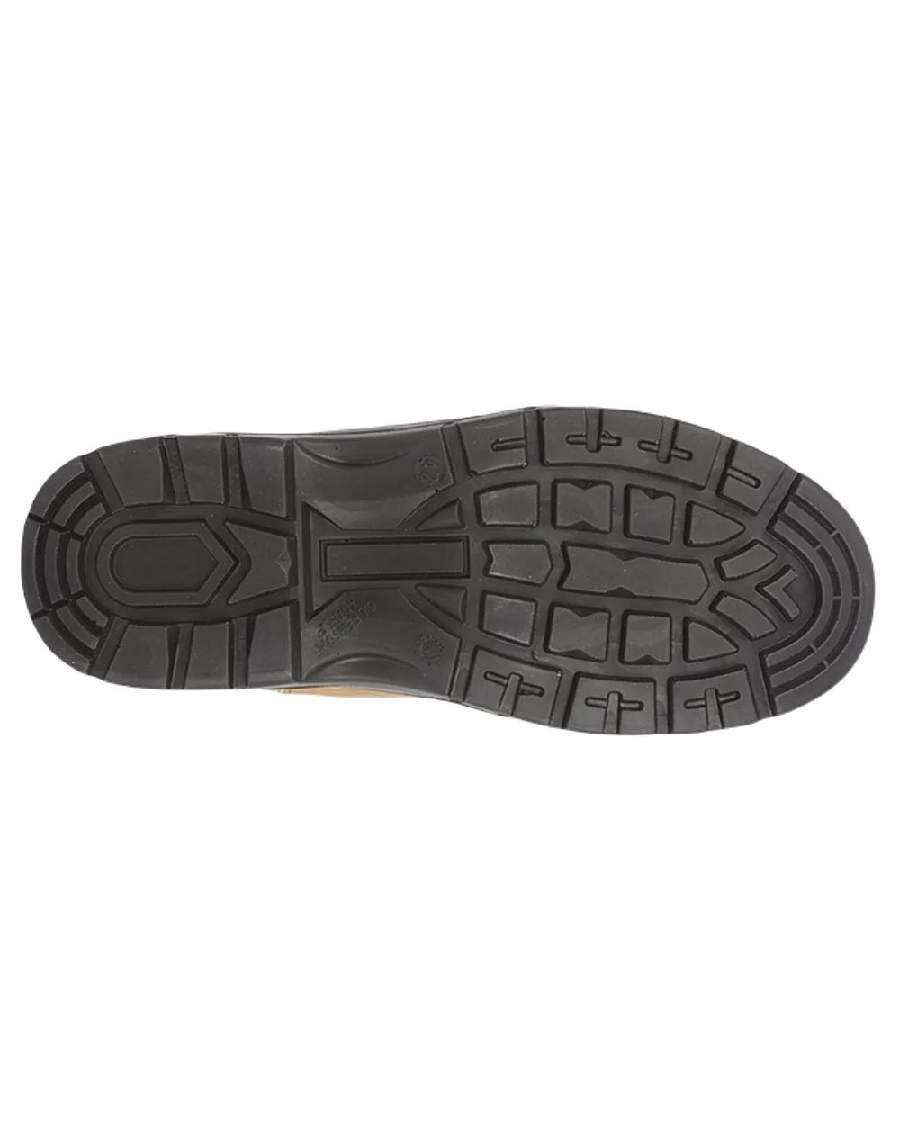 Grafters Chelsea Leather Safety Boots - Image 4