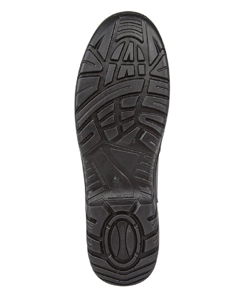 Grafters Coated Leather Fully Composite Non Metal Safety Trainer Shoes - Image 2