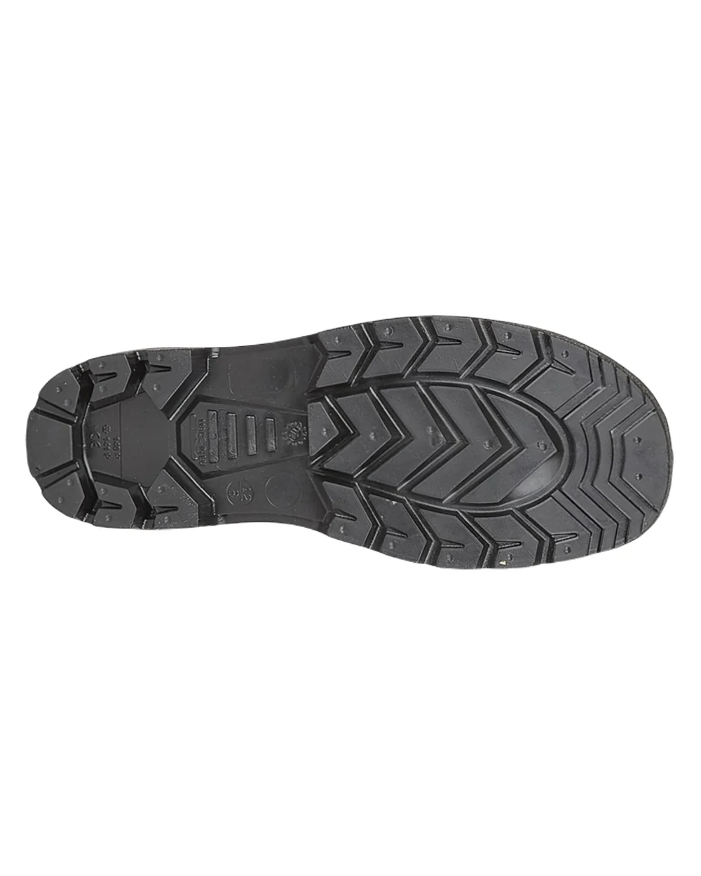 Grafters Full Safety Waterproof Rigger Boots - Image 2