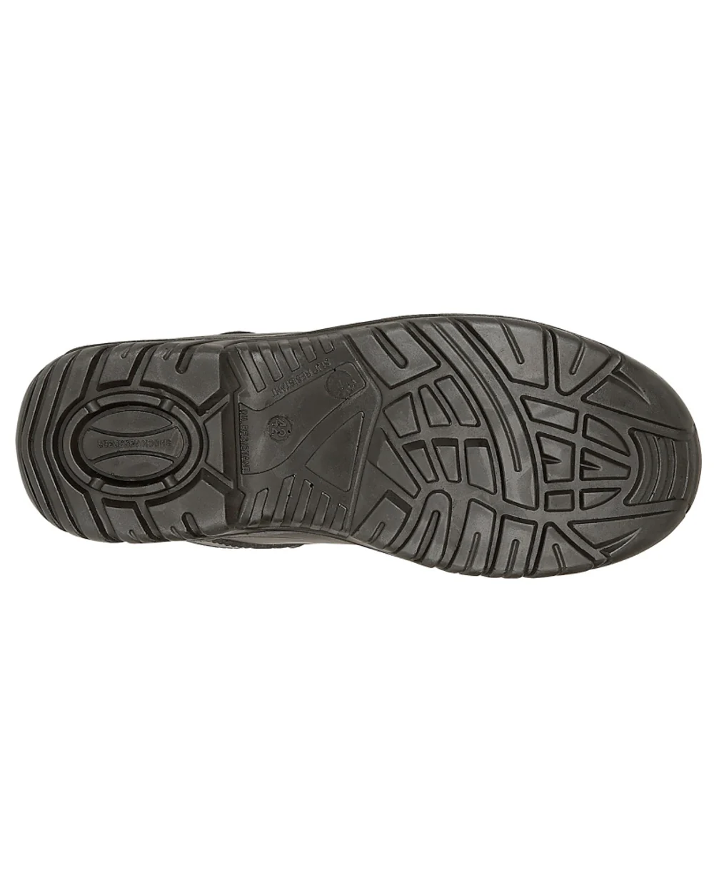 Grafters Fully Composite Non Metal Safety Hiker Type Boots - Image 2