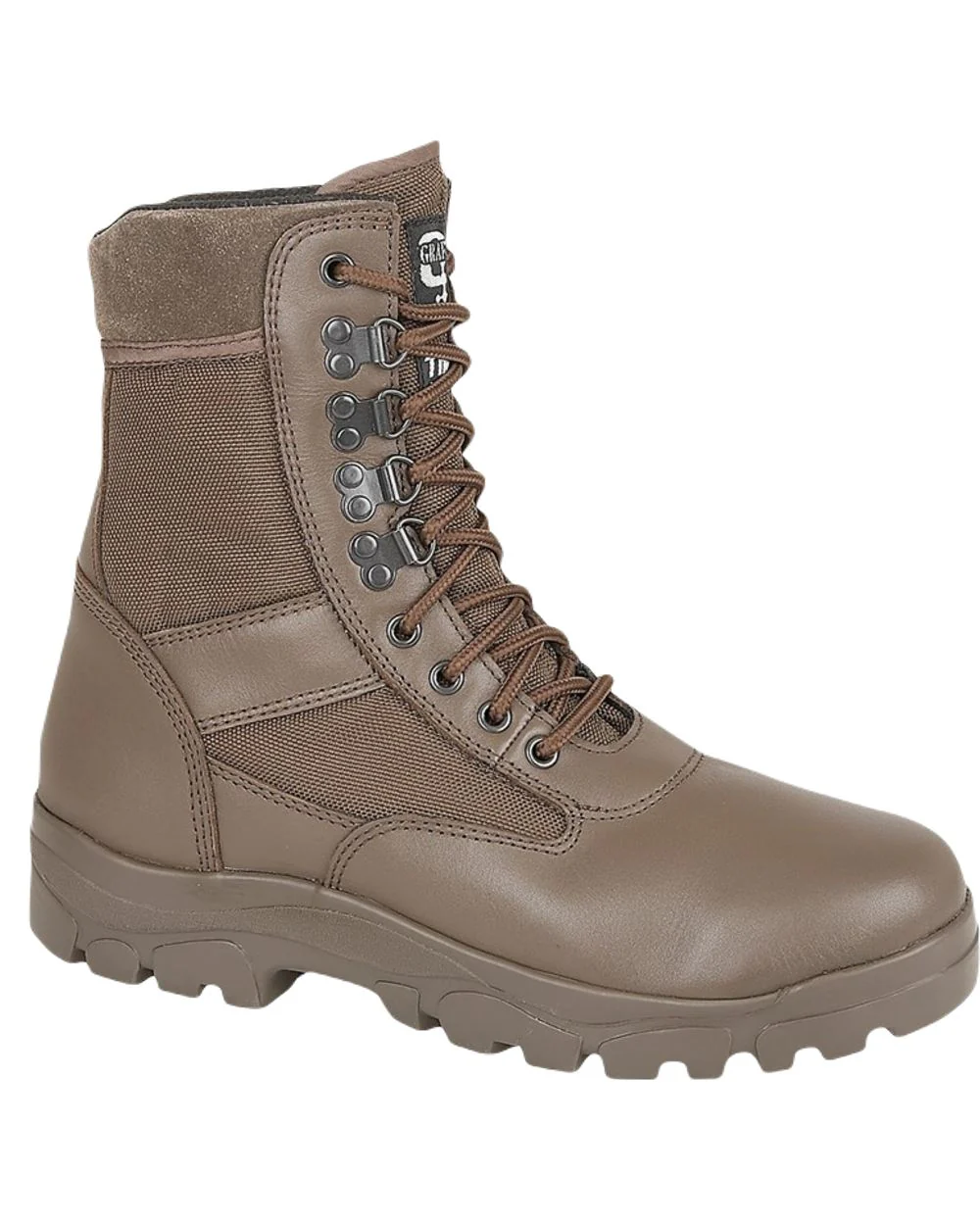 Grafters G-Force Combat Boots - Image 3