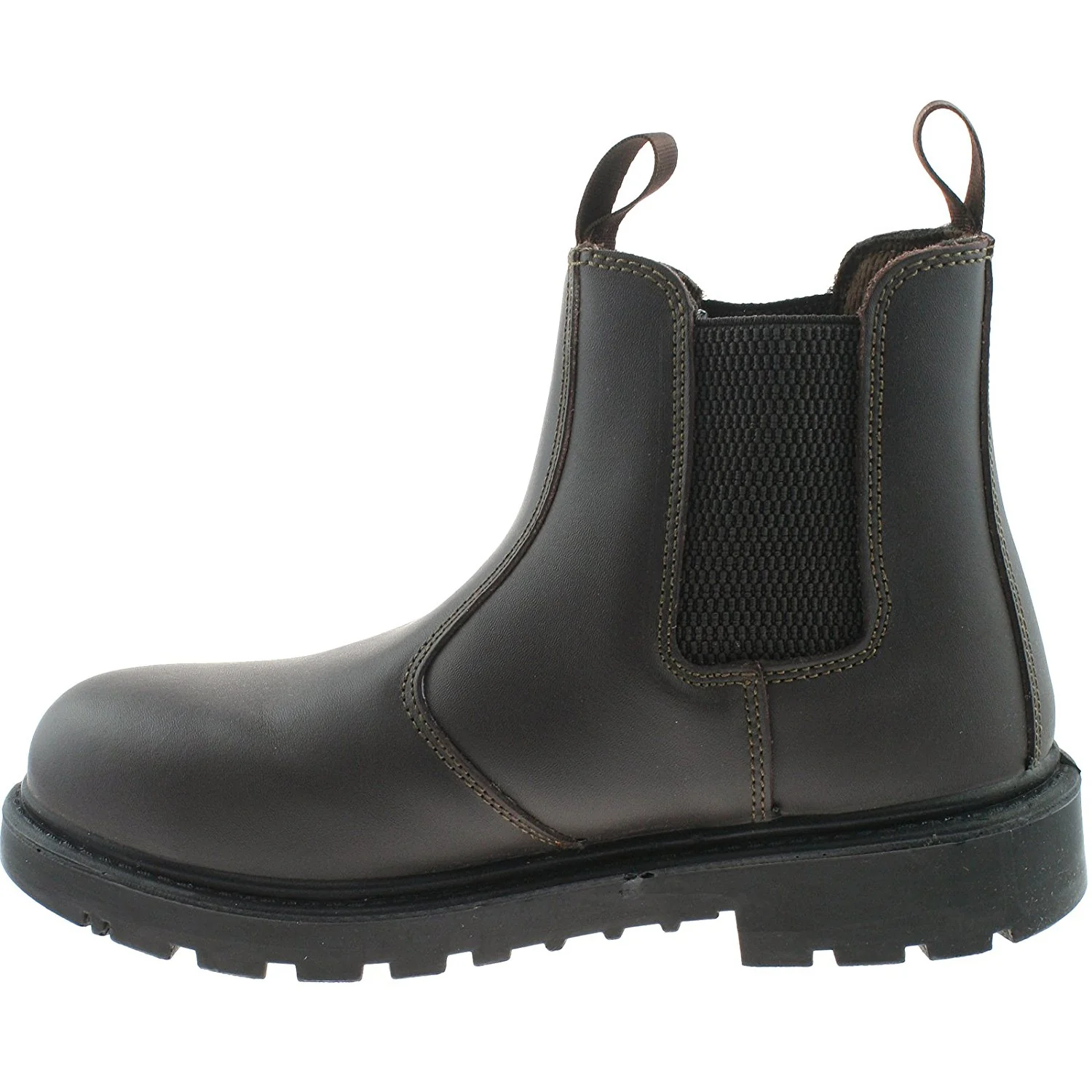 Grafters Grinder Chelsea Safety Boot - Image 2