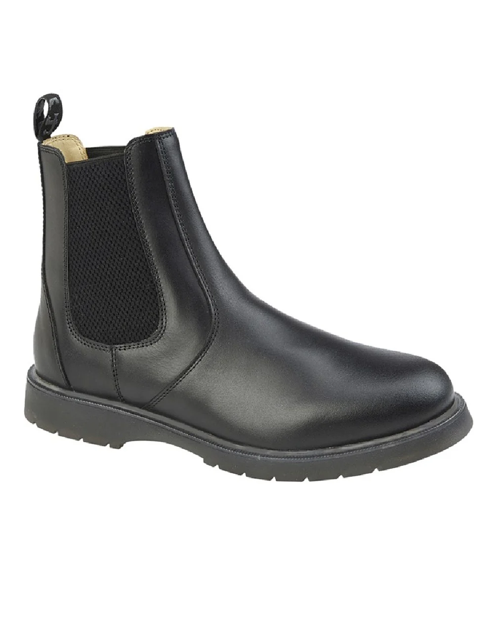 Grafters Gusset Chelsea Boots - Image 3