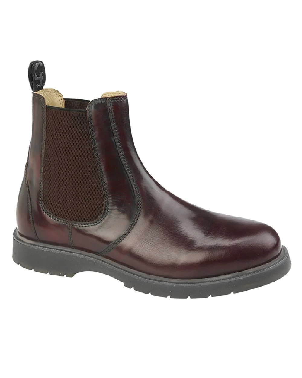 Grafters Gusset Chelsea Boots - Image 5