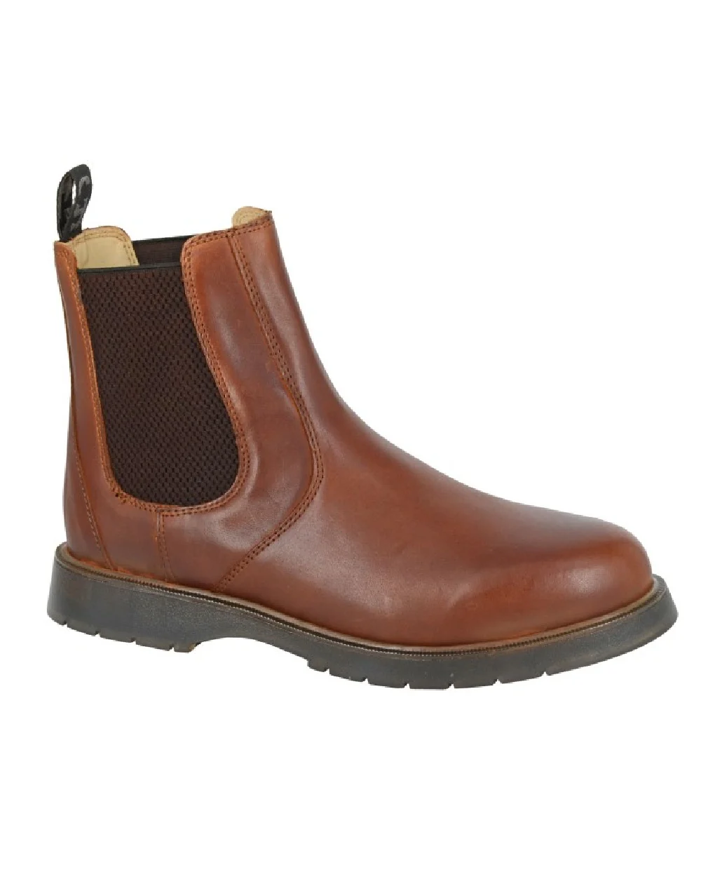 Grafters Gusset Chelsea Boots - Image 7