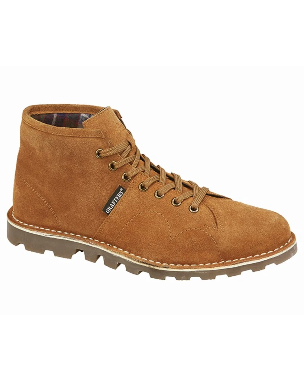 Grafters Heritage Monkey Boots - Image 3