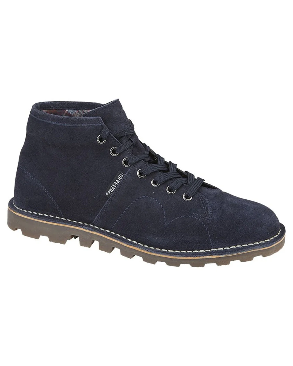 Grafters Heritage Monkey Boots - Image 5