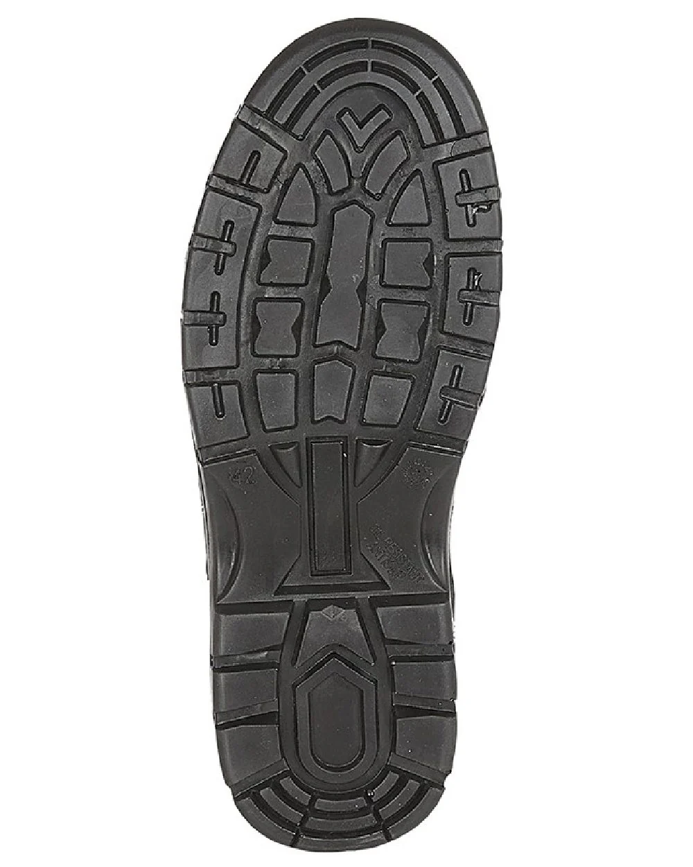 Grafters Mens Scuff Toe Cap Safety Rigger Boots - Image 2