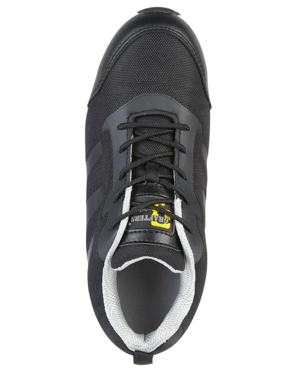 Grafters Nylon Mesh Steel Toe Cap Safety Trainers - Image 2